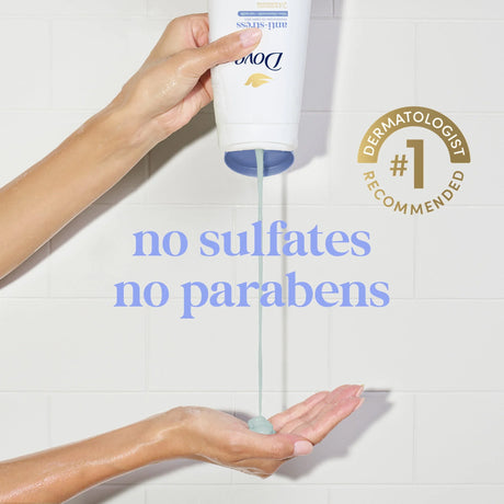 Dove Anti-Stress Body Wash - Kenya