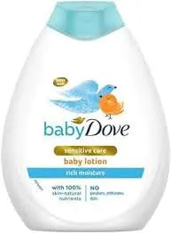 Dove baby hypollergenic lotion 400ml - Kenya