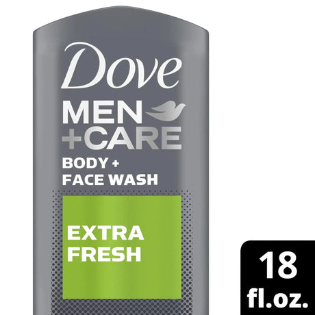 Dove Body and Face Wash - Kenya