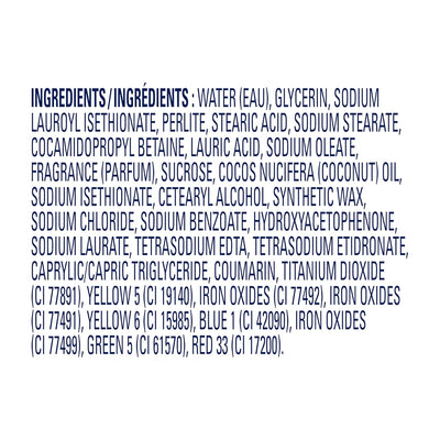 Dove Body Scrub Dragon Fruit & Coconut Cream - view 7