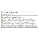 Dove Body Wash Acne Clear 1% salicylic acid - Kenya