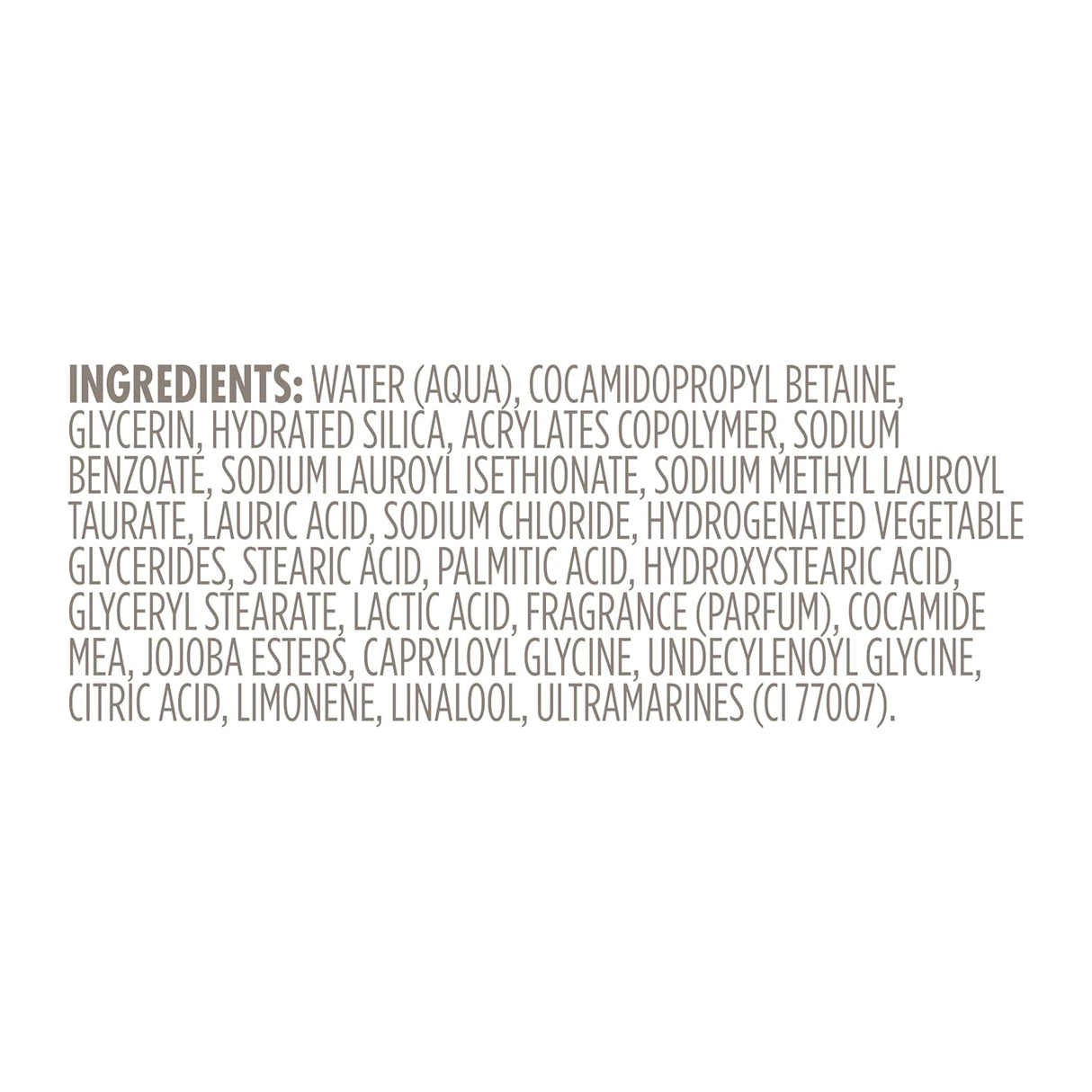 Dove Body Wash Exfoliate Away + BHA - Kenya