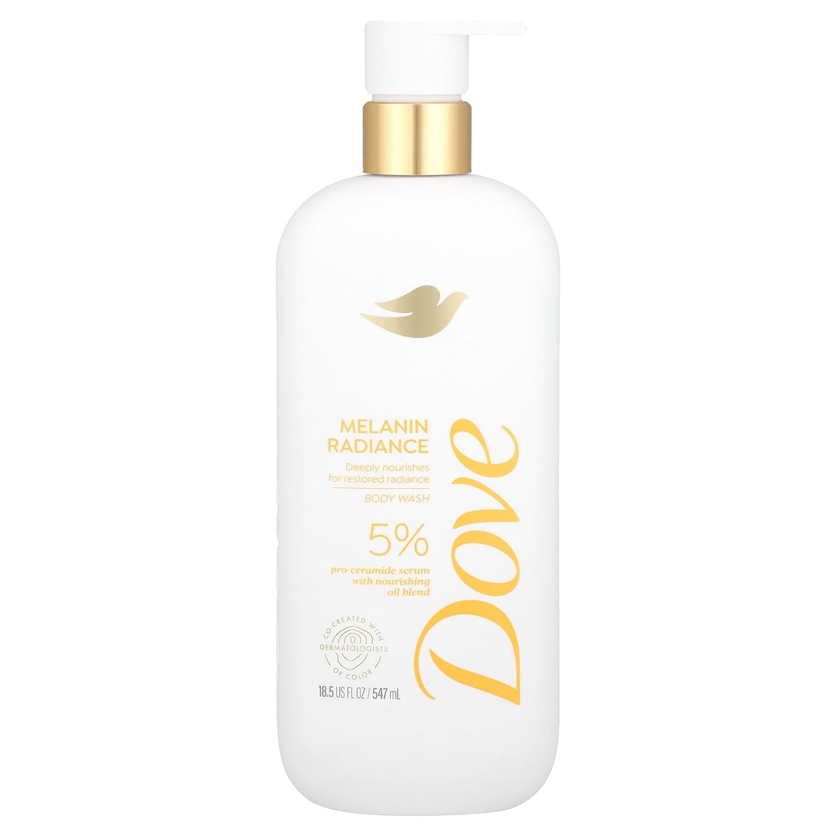 Dove Body Wash Melanin Radiance - Kenya