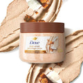 Dove Brown Sugar and Coconut Body Scrub image 5