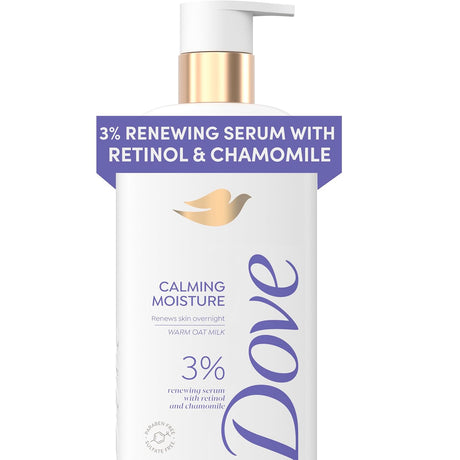 Dove Calming Moisture Body Wash - Kenya