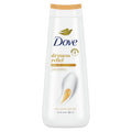 Dove Dryness Relief Body Wash image 1