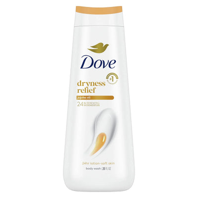 Dove Dryness Relief Body Wash - view 1