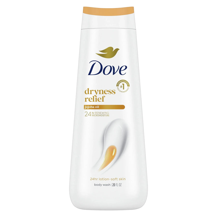 Dove Dryness Relief Body Wash