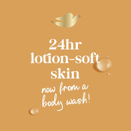 Dove Dryness Relief Body Wash - Kenya