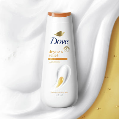 Dove Dryness Relief Body Wash - view 2