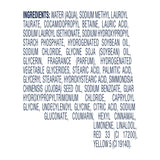 Dove Dryness Relief Body Wash - Kenya