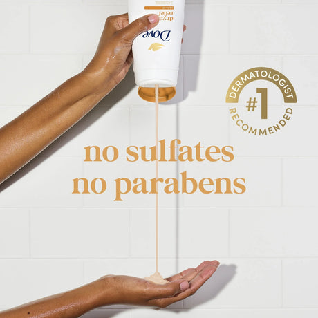 Dove Dryness Relief Body Wash - Kenya