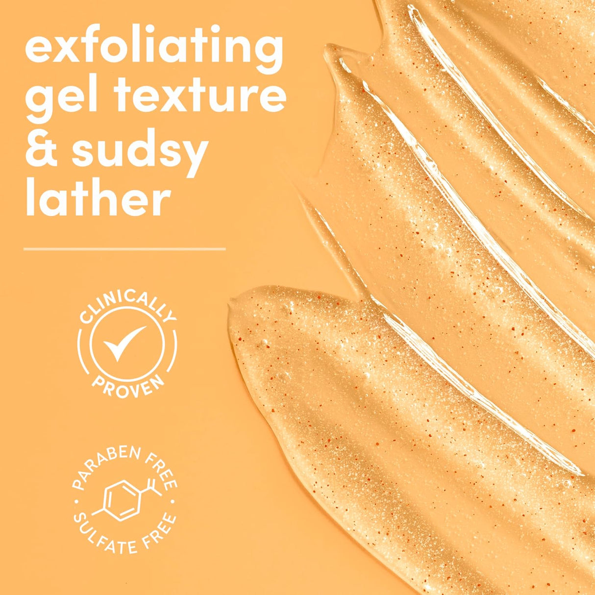 Dove Exfoliating Body Wash Glow Recharge - Kenya