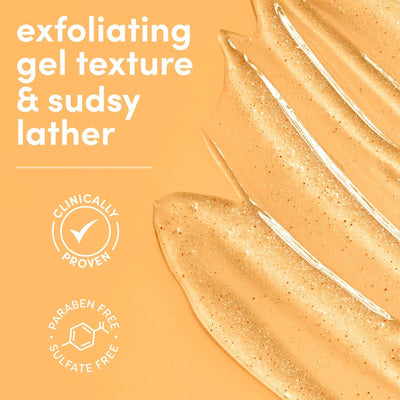 Dove Exfoliating Body Wash Glow Recharge - view 6