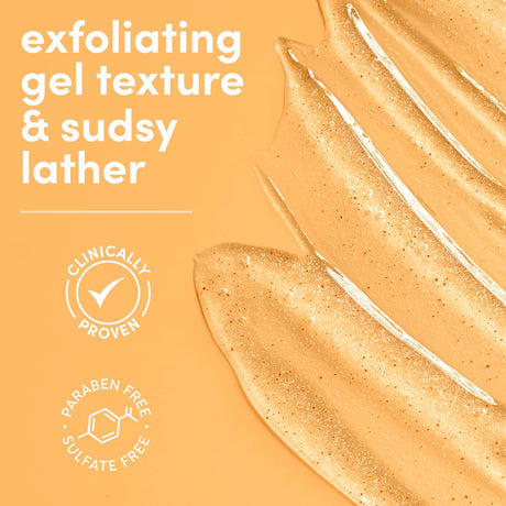 Dove Exfoliating Body Wash Glow Recharge - Kenya