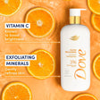 Dove Exfoliating Body Wash Glow Recharge - price in Kenya