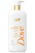 Dove Exfoliating Body Wash Glow Recharge image 1