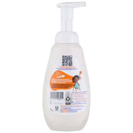 Dove Foaming Body Wash For Kids Coconut Cookie Sulfate-Free Skin Care, 13.5 Fl Oz - Kenya