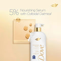 Dove Fragrance Free Body Wash Soothing Relief image 7
