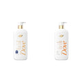 Dove Fragrance Free Body Wash Soothing Relief image 2