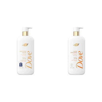 Dove Fragrance Free Body Wash Soothing Relief - view 2