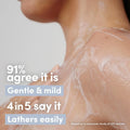 Dove Fragrance Free Body Wash Ultra Sensitive image 6