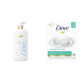 Dove Fragrance Free Body Wash Ultra Sensitive image 2