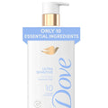 Dove Fragrance Free Body Wash Ultra Sensitive image 1
