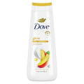 Dove Glowing Gentle Body Wash image 1