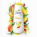 Dove Glowing Gentle Body Wash image 11