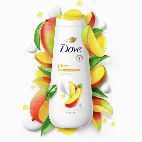 Dove Glowing Gentle Body Wash - price in Kenya
