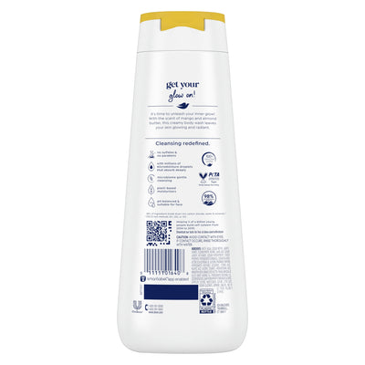 Dove Glowing Gentle Body Wash - view 13
