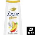 Dove Glowing Gentle Body Wash image 2