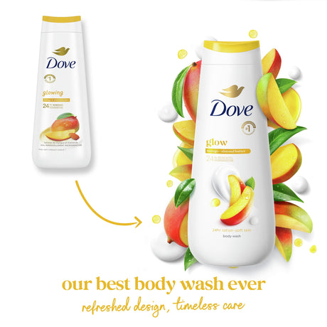 Dove Glowing Gentle Body Wash - price in Kenya