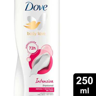 Dove Intense Nourishment Body Lotion 250ml - view 3
