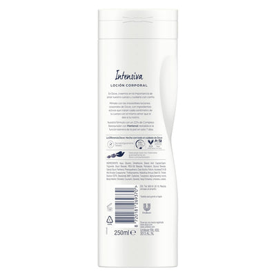 Dove Intense Nourishment Body Lotion 250ml - view 4