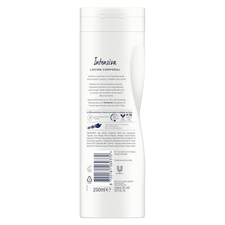 Dove Intense Nourishment Body Lotion 250ml - price in Kenya