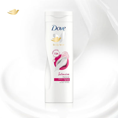 Dove Intense Nourishment Body Lotion 250ml - view 6
