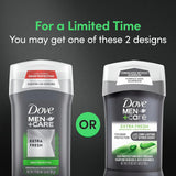 Dove Men+Care Antiperspirant Deodorant Stick Clean Comfort 72hrs - Kenya