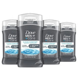 Dove Men+Care Antiperspirant Deodorant Stick Clean Comfort 72hrs - Kenya