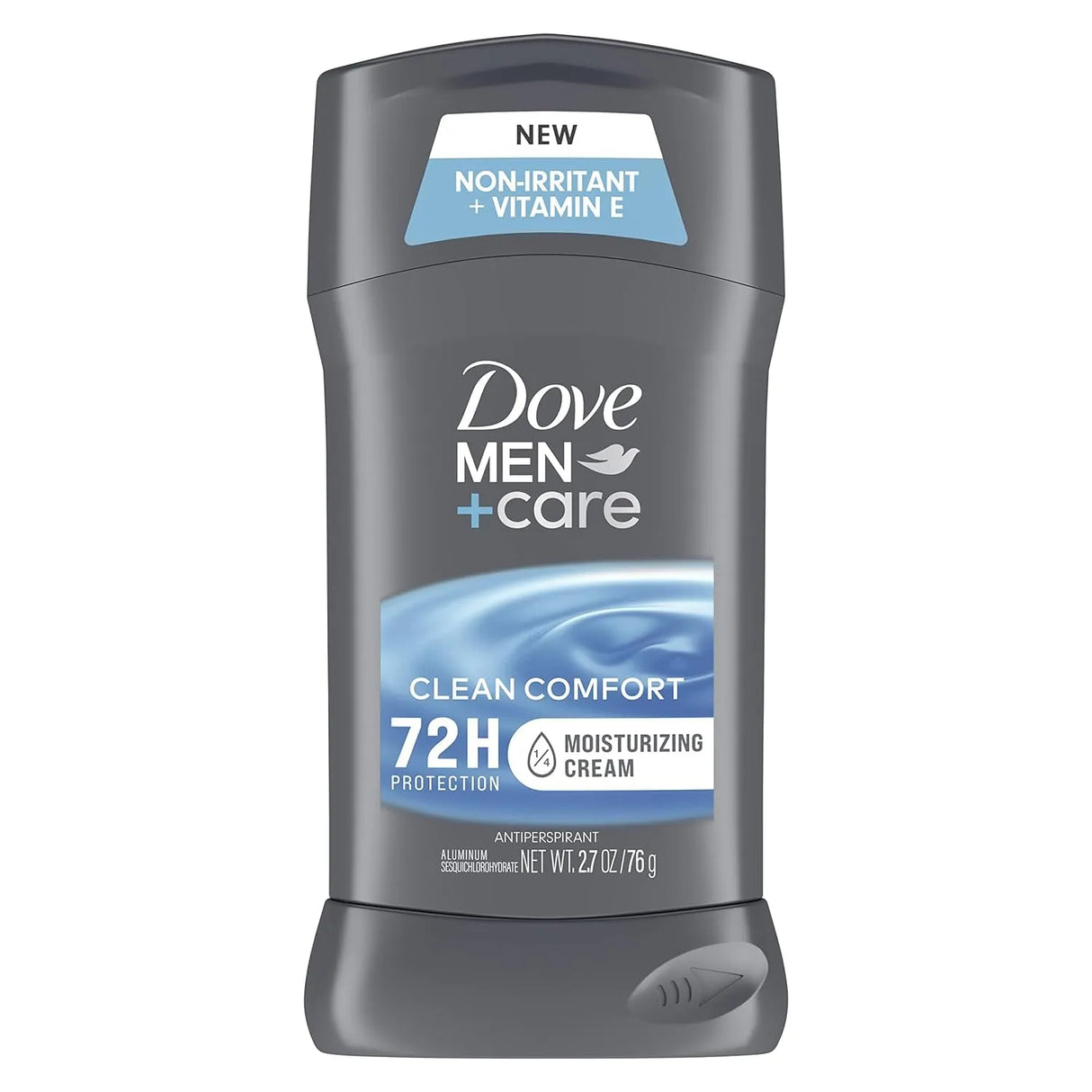 Dove Men+Care Antiperspirant Deodorant Stick Clean Comfort 72hrs - Kenya