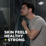 DOVE MEN + CARE Bar 3 in 1 Cleanser for Body, Face, and Shaving - Kenya
