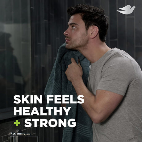 DOVE MEN + CARE Bar 3 in 1 Cleanser for Body, Face, and Shaving - Kenya