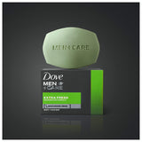 DOVE MEN + CARE Bar 3 in 1 Cleanser for Body, Face, and Shaving - Kenya