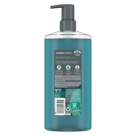DOVE MEN + CARE Eucalyptus + Cedar Oil Body Wash- Kenya - Kenya