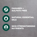 DOVE MEN + CARE Eucalyptus + Cedar Oil Body Wash image 7