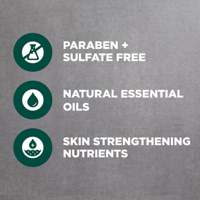 DOVE MEN + CARE Eucalyptus + Cedar Oil Body Wash - view 7