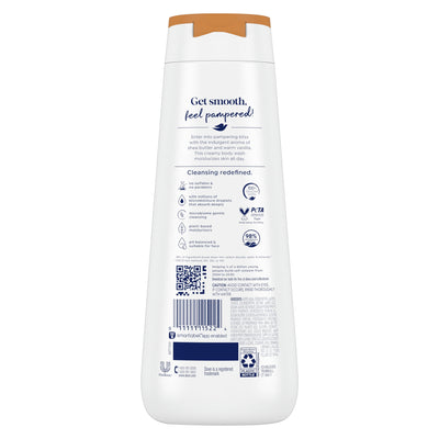Dove Pampering Body Wash - view 11