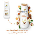 Dove Pampering Body Wash image 3