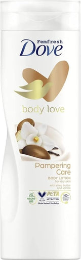 Dove Purely Pampering Indulgent Body Lotion - price in Kenya